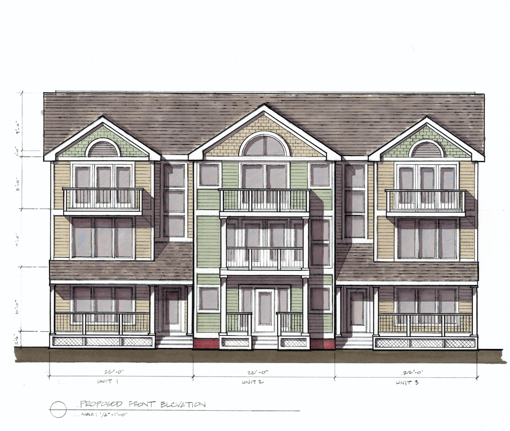 West 54th Townhomes Luxury Townhome Living in Cleveland